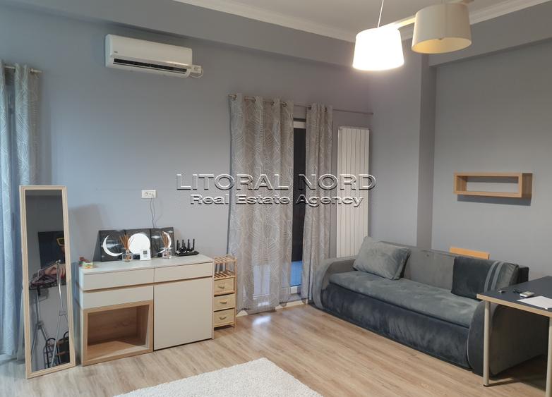 Mamaia Nord - Zennit Residence, Str.D21, garsoniera 60mp cu terasa, parter inalt - 6