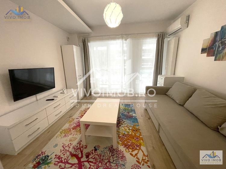 2 Camere | Aviației-Fabrica de Glucoză | mobilat și utilat | centrală proprie - 1