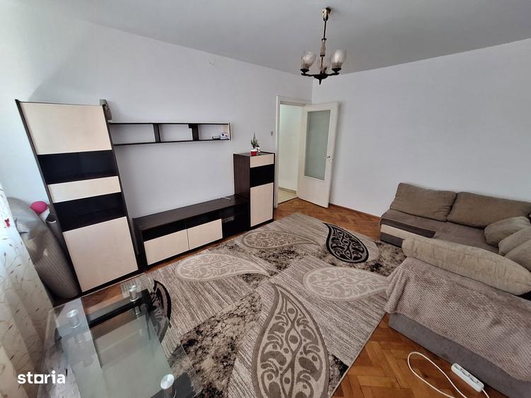 300 euro!!! AP.cu 2 camere cu centrala Zona Circumvalatiunii -Kaufland - 1
