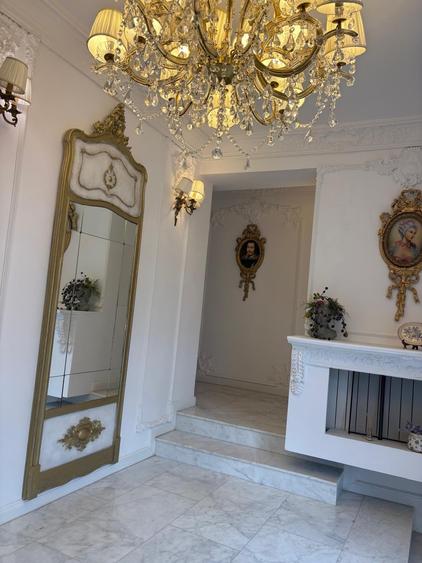 O Adresă de Prestigiu în Dorobanți: Rafinament, Marmură și Distincție - 1