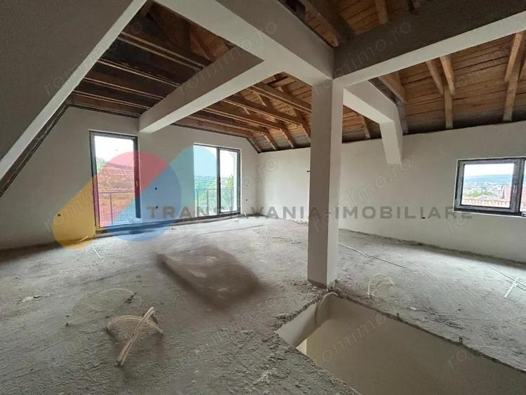 Duplex, 150 mp utili, 700 mp teren, ideala pentru familie sau birou - 5