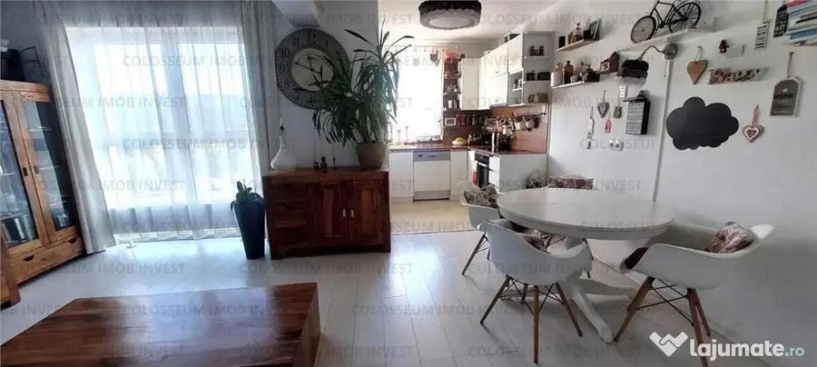 Apartament cu 3 camere,dcomandat - Avantgarden 3. - 5