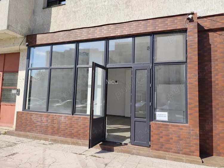 Ofer spre inchiriere spatiu comercial - Bd.M.Basarab, Bl.MB14 Ofer spre inchiriere spatiu comercial - Bd.M.Basarab, Bl.MB14