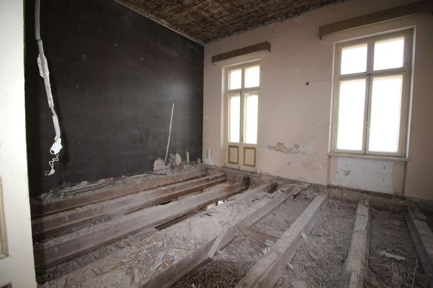 Spatiu comercial P+E zona Rosetti / 800 mp - 10