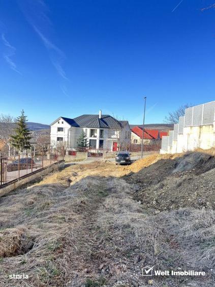 Teren cu Autorizatie de Construire in curs, casa S+P+E= 174mp - 2