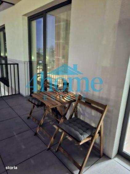 Garsoniera Theodor Pallady | Estoria City | Nicolae Teclu | Metrou - 8