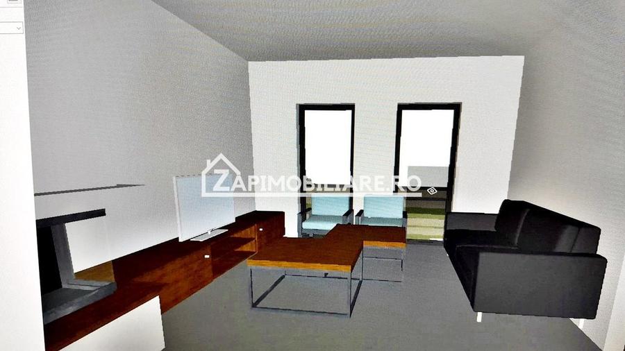 Casa 4 camere  120 mp,480 mp teren 0% comision - 20
