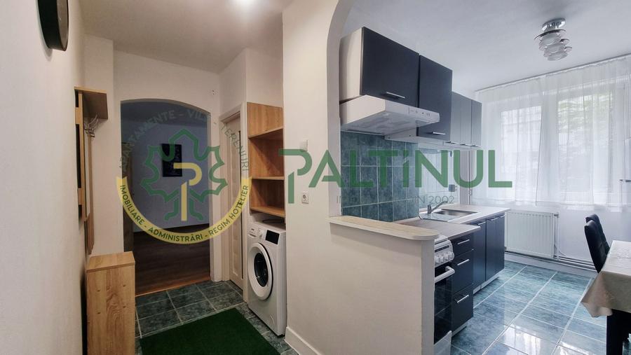 Apartament 2 camere de închiriat pe Calea Dumbrăvii – mobilat, balcon, etaj 2 - 3