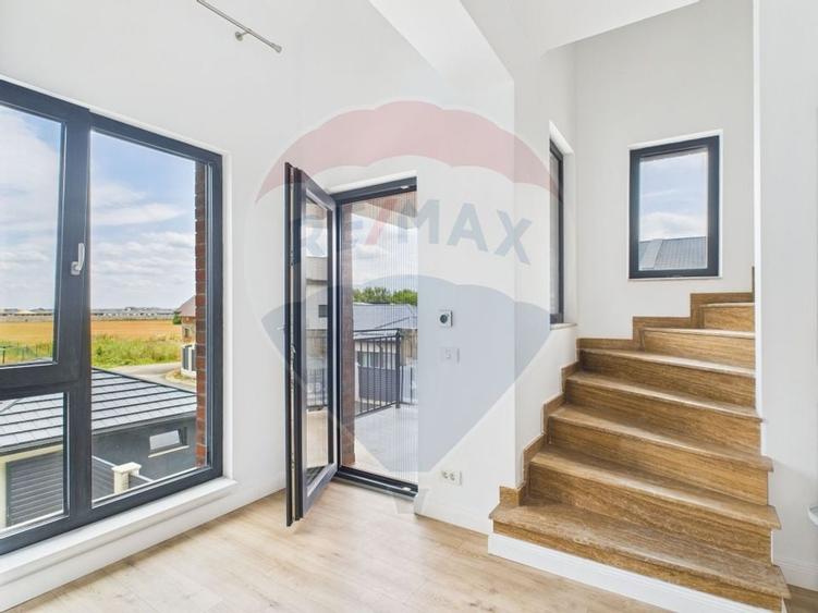 De vanzare | Vila cu 4 camere | Nobil Residence, Tunari - 9