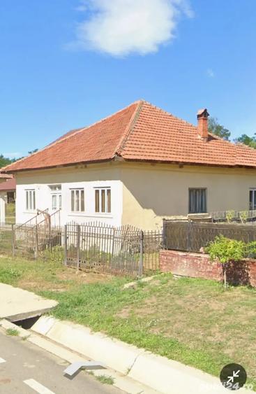 Casa cu teren 2.124 mp Zorle?ti, com. Prigoria acte in regula. - 1