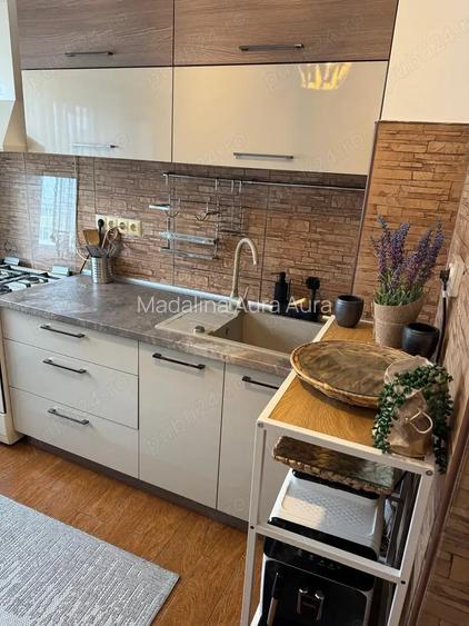 Apartament luminos la mare
