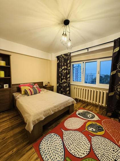 Apartament de inchiriat, Piata Cipariu | 2 camere | 60 mp | Etaj 4/6 | 800 EUR - 7