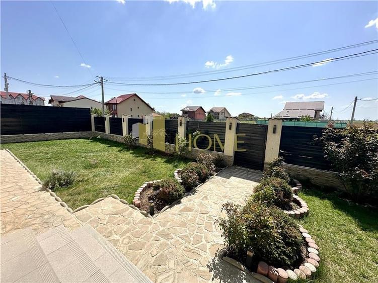 Casa de lux, P+1E, complet mobilata si utilata, Blejoi, Prahova - 3