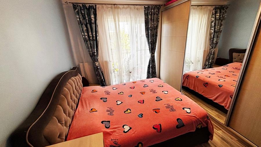 Oază de Confort și Eleganță: Apartament 3 Camere Decomandat- Comision 0% - 5