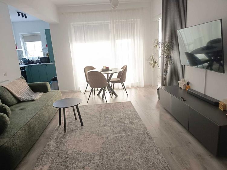 Apartament 2 camere de vanzare Vivamus Park Residence - 5