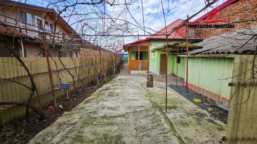 Casă individuală 2 camere zona Girocului teren 358 mp 0% comision - 19