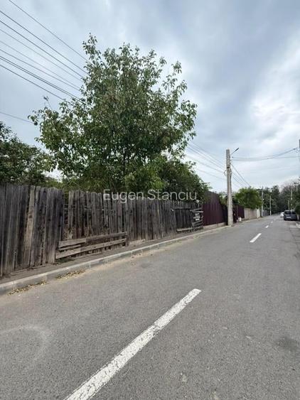 Teren de vanzare  Dudu-Rosu, Chiajna, langa Padurea Roso