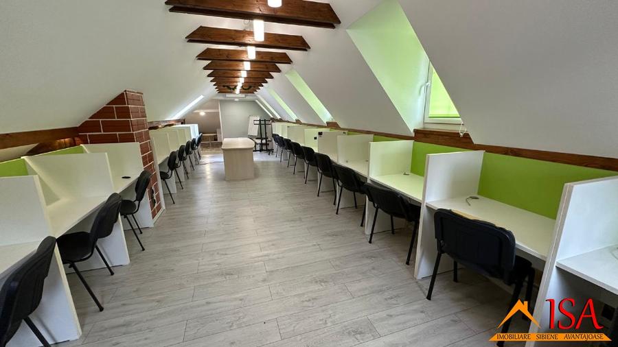 Spațiu comercial 340 mp utili – CENTRUL ISTORIC Sibiu - 12