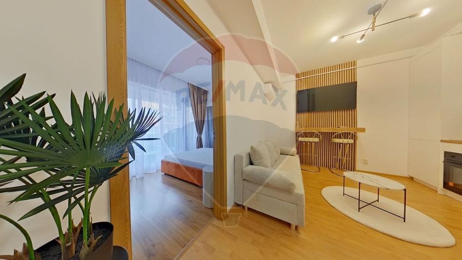 Apartament cu 2 dormitoare, prima inchiriere, Oaza Residence. - 6