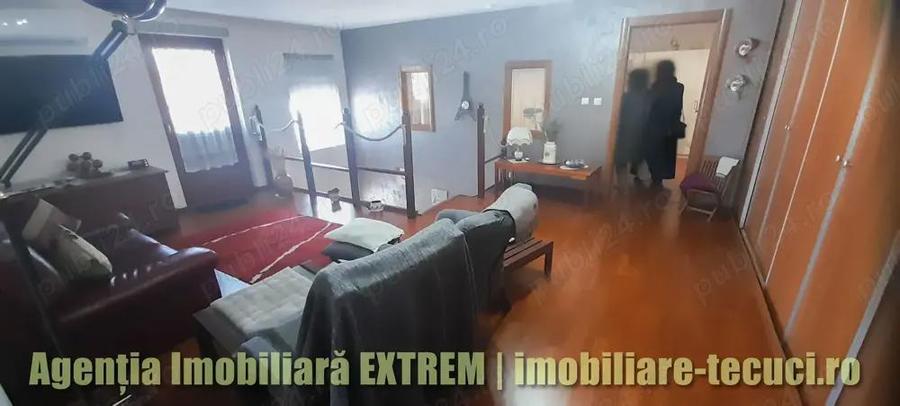 Vila cu 8 camere si 700 mp in com. Matca, jud. Galati - 13