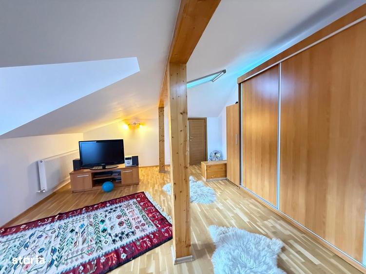 Apartament deosebit Sinaia/Furnica! - 17