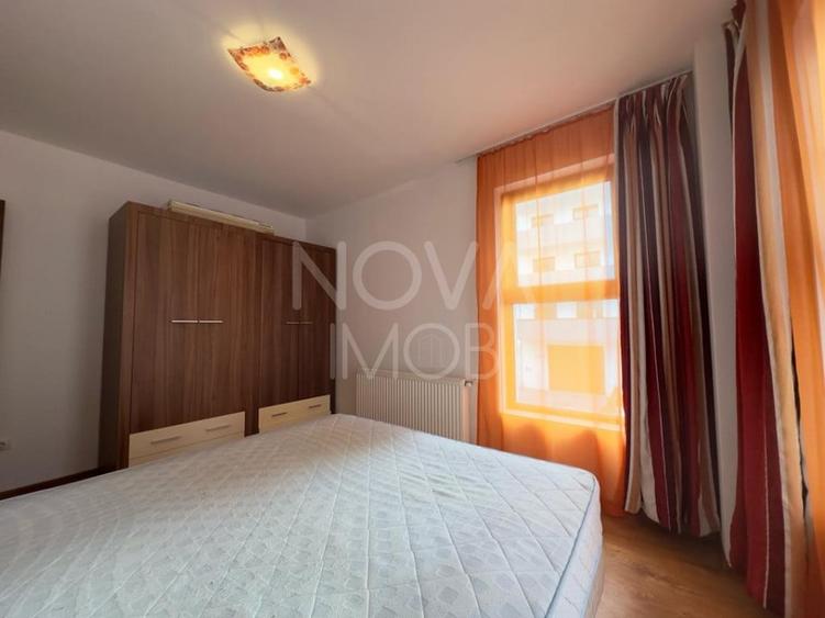 Apartament 2 camere, etajul 1 - Str. Doamna Stanca - 5