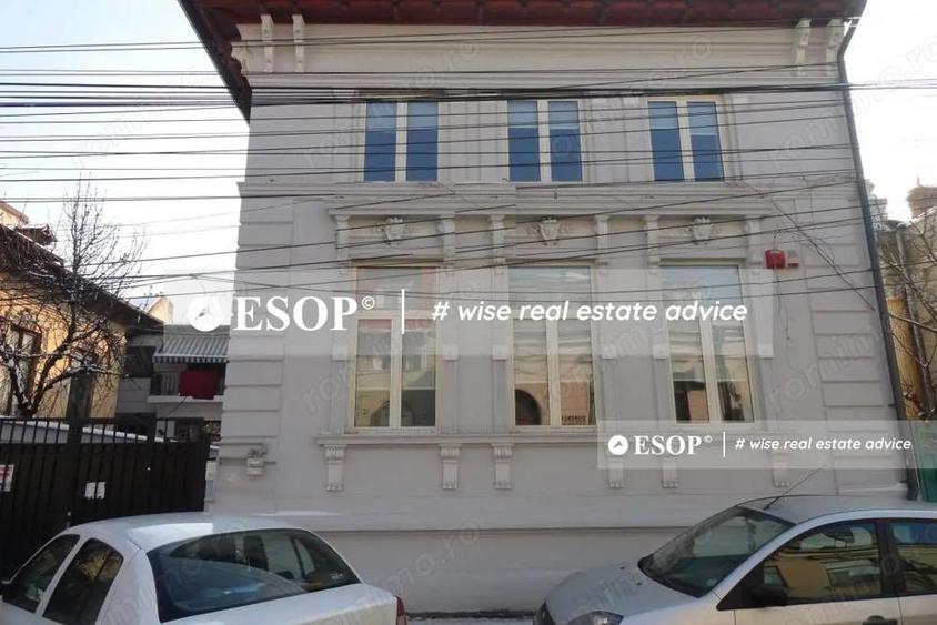 Vila pretabila pentru sediu firma, in zona Victoriei, ID 12355.99 - 1