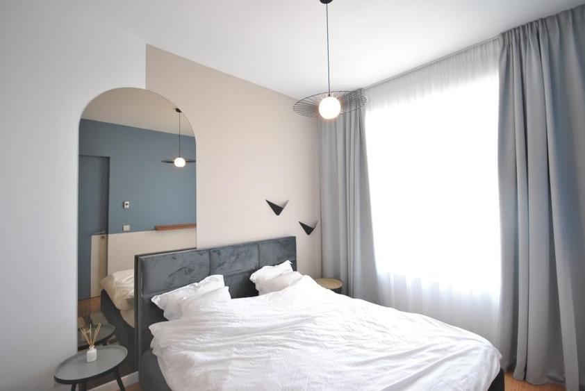 Studio dublu cu loc de parcare si boxa in Luxuria Residence - 6