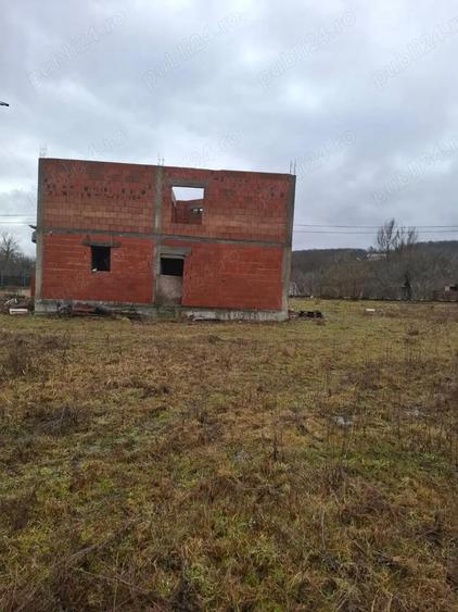 Urgent! Teren + casa in executie, ideal proiect Oportunitate limitata - 7