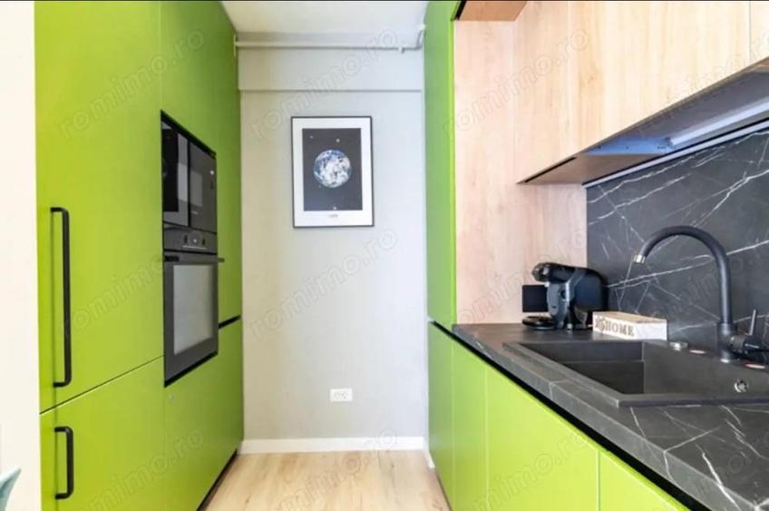 Garsoniera decomandata, 46 mp, zona President Residence - 10