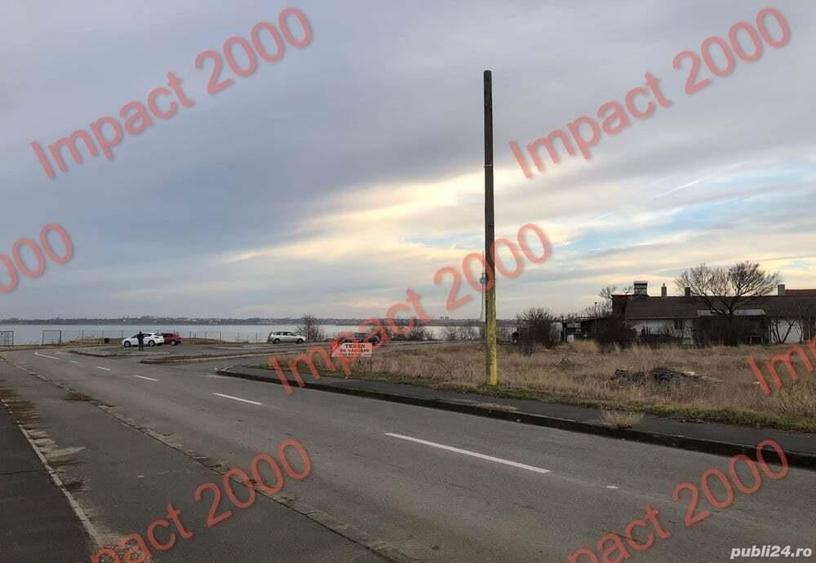 Teren la 10m de Plaja Lacului Techirghiol - Perfect pentru Sanatoriu Balnear - 3