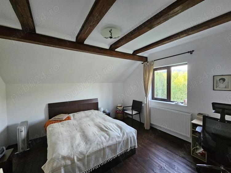 Casa de vacan?a de vanzare in comuna Bradule?, sat Bradetu, jude? Arge?. - 16