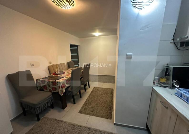 Apartament 2 camere mobilat si utilat +garaj Apartament 2 camere mobilat si utilat +garaj