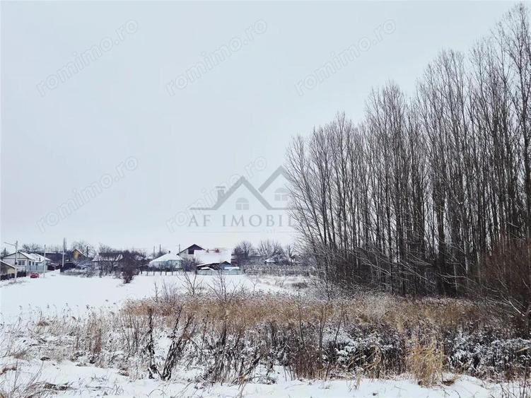 Teren de vanzare in Dorohoi zona de Nord - 3