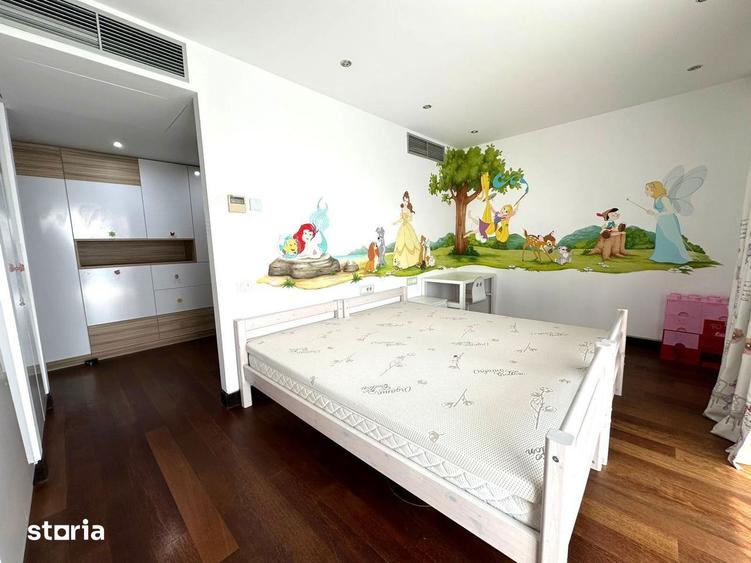 OPORTUNITATE!Complex Exclusivist - 5 Camere -162 mp, Parcare Subterana - 6