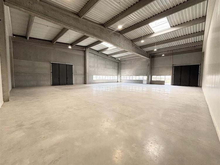 Hale industriale de inchiriat – Oradea, langa Parcul Industrial I - 13