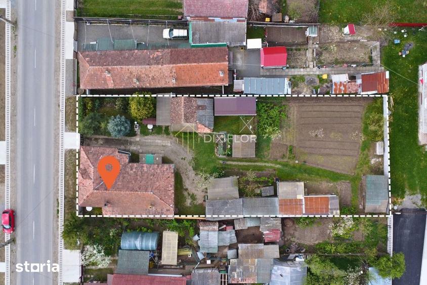 Casa cu teren | Miercurea Nirajului - 10