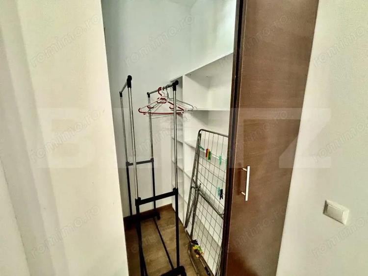 Apartament 1 camere, 35 mp, parcare zona Terra - 7