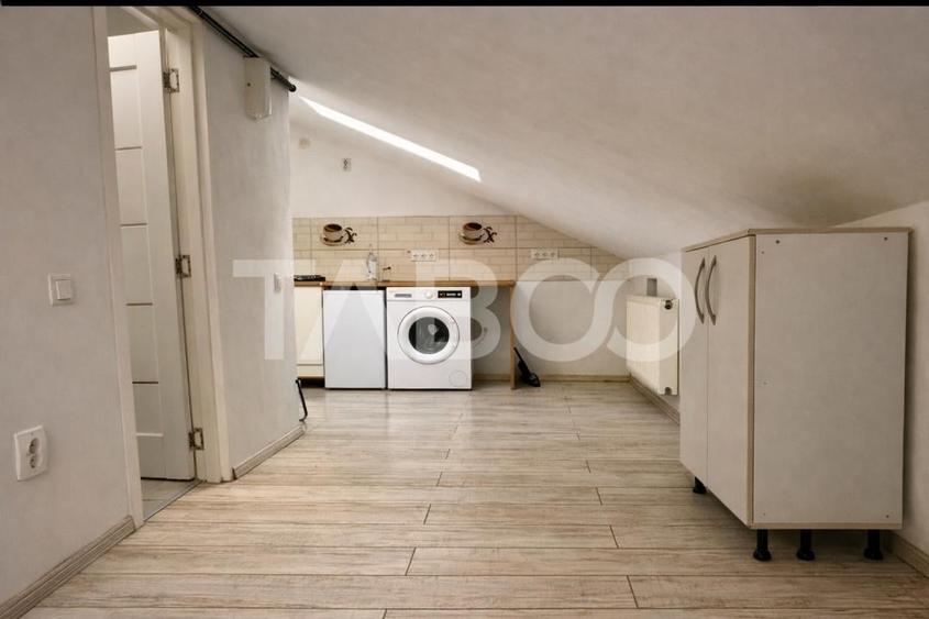 Garsoniera Neppendorf 37 mpu de vanzare Turnisor Sibiu - cu chirias - 4