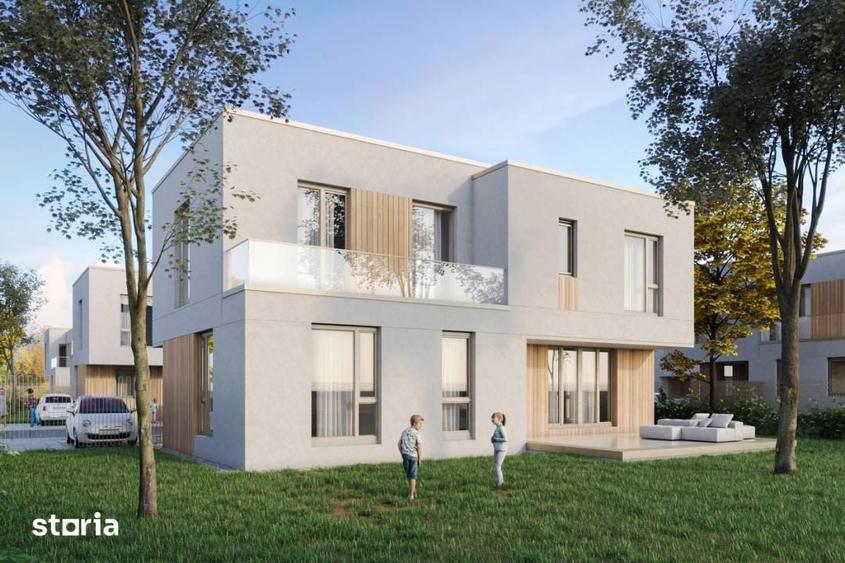 Vila individuala | 157 mp utili | MAHA Residence | Corbeanca - 17