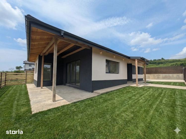 Casa 4 camere Barnova | 124 mp | Teren 450 mp | Intabulata - 11