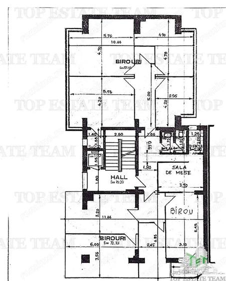 Spatiu de Birouri de 240 mp in Zona Domenii - 5