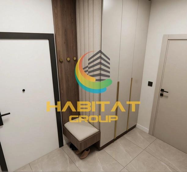 Pallady 2 camere decomandat 61 mp doar 15 min. metrou Teclu - 3