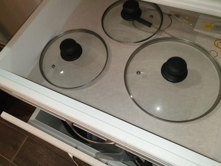 Garsoniera superfinisata si mobilata lux - langa str. Sforii - 57