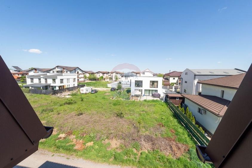 Casa / Vila 5 camere de vanzare in zona Odai Otopeni - 15