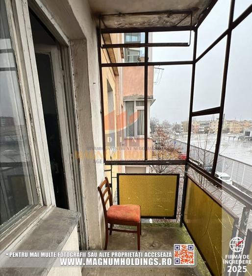 Apartament 2 camere, cf. 2, etaj 2, Kaufland Craiovei - 11