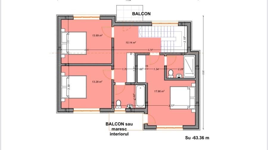 OFERTA!CASA INDIVIDUALA CHIAJNA-SIGURANTA,TEHNOLOGIE SI CONFORT LA NIVEL PREMIUM - 3