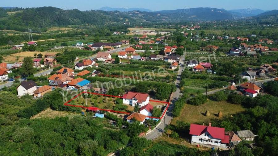 Casa de vanzare in comuna ?uici, sat Rudeni, jude? Arge?. - 10