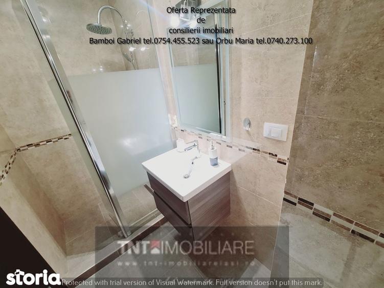 Apartament 3 Camere + Loc de Parcare Bloc Nou Pacurari - 5