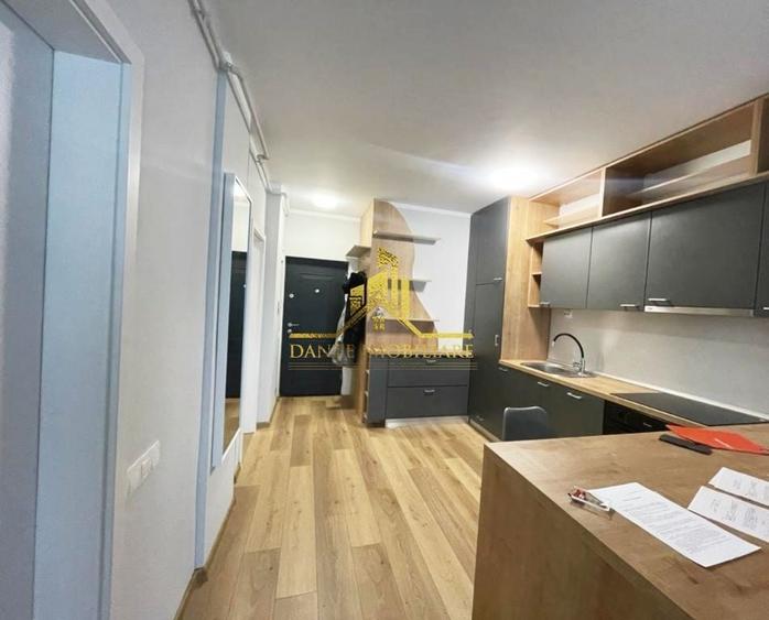 2 camere, modern, bloc nou, terasa, parcare, Buna Ziua, Grand Hill - 11